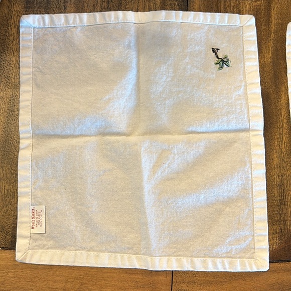 4 palm tree cocktail napkins - Picture 9 of 11